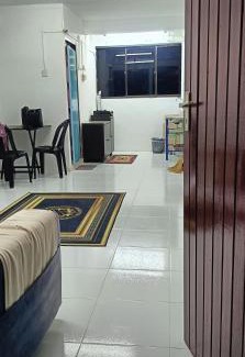Taman Bayu Apartment | Homestay Budget Alor Setar