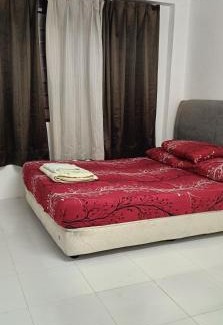 Taman Bayu Apartment | Homestay Budget Alor Setar