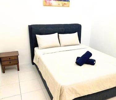 Sitiawan House | Homestay Bunga Raya Wifi Netflix