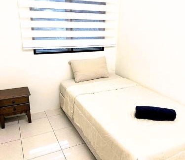 Sitiawan House | Homestay Bunga Raya Wifi Netflix