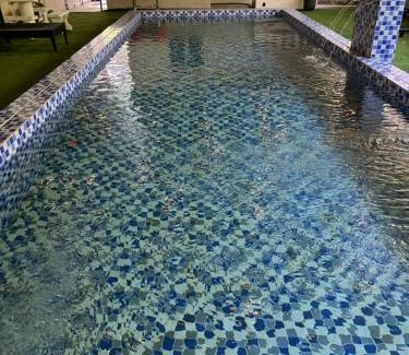 Kuala Terengganu Ski Chalet | Homestay Che Ani