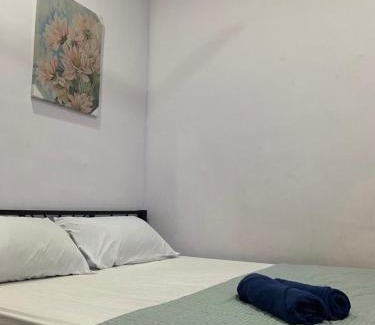 Kampung Teluk Wang Besar House | Homestay Desa Tikam batu
