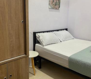 Kampung Teluk Wang Besar House | Homestay Desa Tikam batu