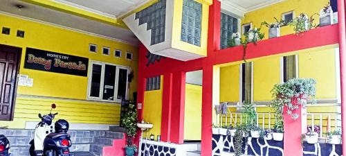 Dieng Hotel | Homestay Dieng Persada Syariah Mitra RedDoorz