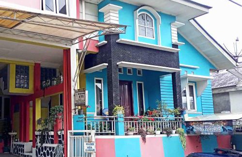 Dieng Hotel | Homestay Dieng Persada Syariah Mitra RedDoorz