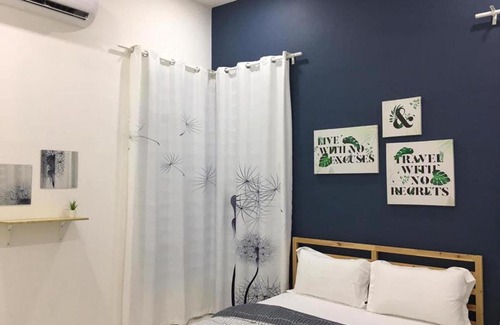 Jerteh Villa | Homestay Dr Jaa Besut
