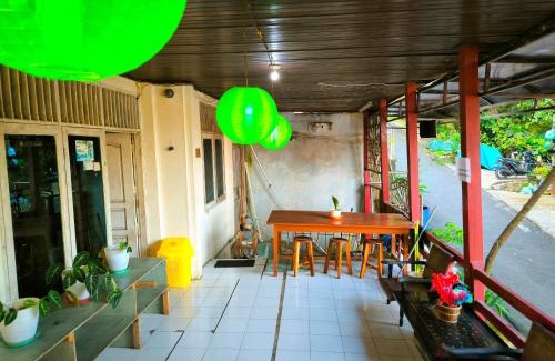Borneo House | Homestay Dytora Syariah