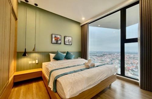 Van Giang Apartment | Homestay Ecopark Hung Yen by QMP