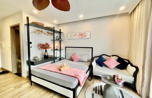 Van Giang Apartment | Homestay Ecopark Hung Yen by QMP