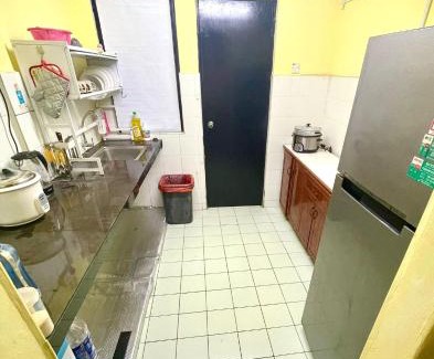 Seksyen 7 Apartment | Homestay emAs, Pusat Komersial Sek 7, Shah Alam, Selangor, Malaysia