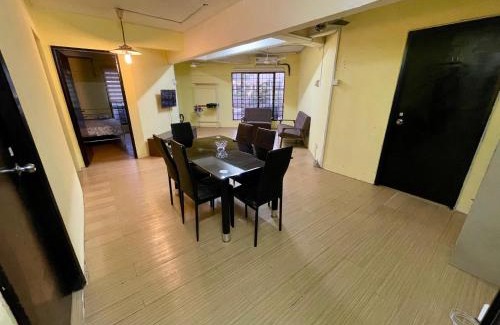 Seksyen 7 Apartment | Homestay emAs, Pusat Komersial Sek 7, Shah Alam, Selangor, Malaysia