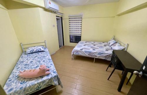 Seksyen 7 Apartment | Homestay emAs, Pusat Komersial Sek 7, Shah Alam, Selangor, Malaysia
