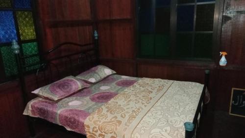 Parit Raja House | Homestay faeyzazarin