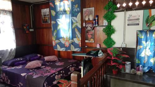 Parit Raja House | Homestay Faizal tapak
