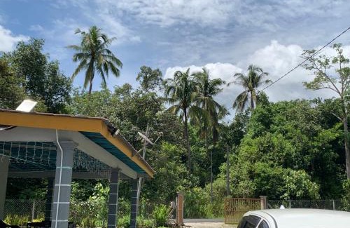 Gerik House | Homestay Fida