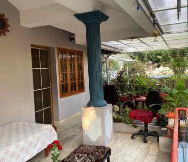 Thiruvananthapuram House | Homestay - Heaven Aumgarden