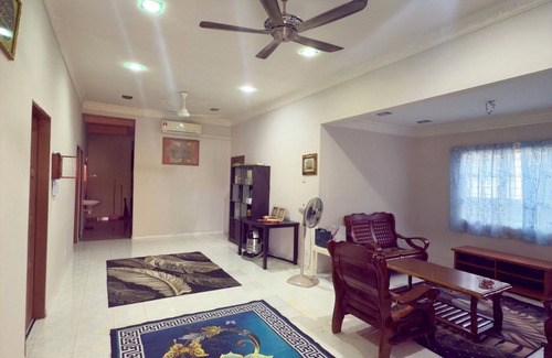 Mentakab House | Homestay Jawahir