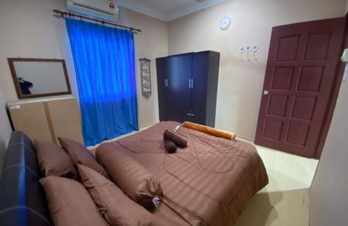 Kimanis House | Homestay Kimanis Papar