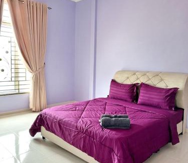 Kampung Gong Badak House | Homestay Kuala Terengganu Gong Badak