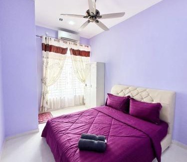 Kampung Gong Badak House | Homestay Kuala Terengganu Gong Badak