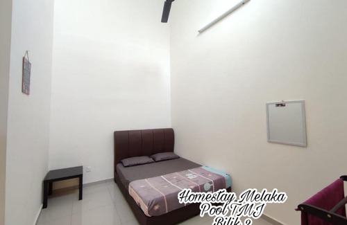 Bukit Gapam House | HOMESTAY MELAKA POOL TMJ