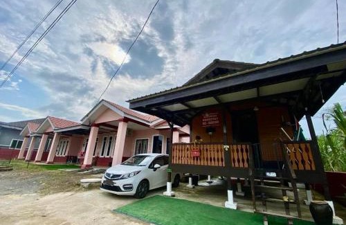 Pendang District Apartment | Homestay Pendang