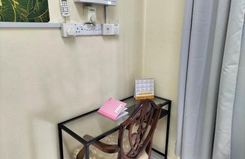 Parit Raja House | Homestay Pertama