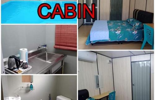 Sungai Petani House | Homestay Pinang Tunggal Cabin