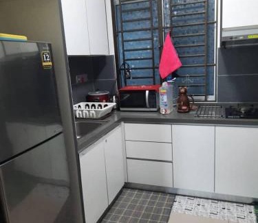 Central District Apartment | Homestay SKS Apartment Larkin Johor Bahru