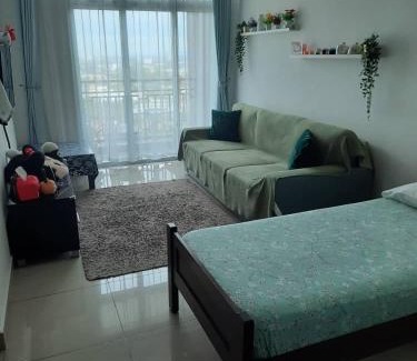 Central District Apartment | Homestay SKS Apartment Larkin Johor Bahru