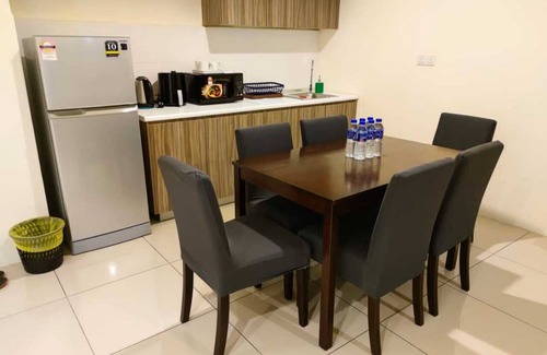 Balok House | Homestay Swiss Garden Resort Residence Kuantan BY CH