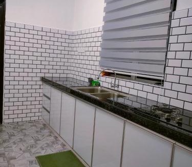 Jitra House | Homestay Tengku Maheran