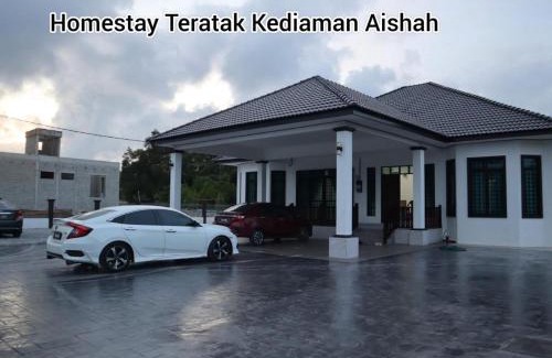 Marang House | Homestay Teratak Kediaman Aishah