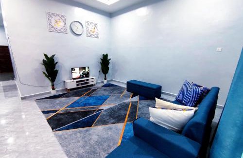 Kampung Padang Midin House | Homestay Terengganu
