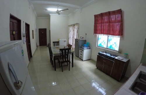 Kampung Tok Saboh House | Homestay Tok Abah Kuala Besut