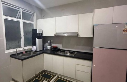 Johor Bahru Apartment | Homestay Twin Danga Resident