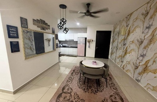Johor Bahru Apartment | Homestay Twin Danga Resident