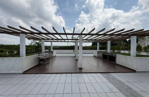 Johor Bahru Apartment | Homestay Twin Danga Resident