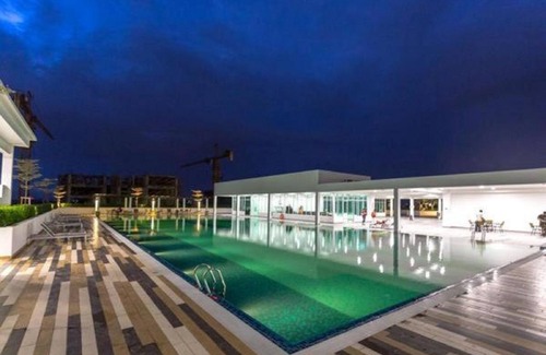 Johor Bahru Apartment | Homestay Twin Danga Resident