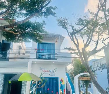 Phu Quy House | Homestay Vitamin SEA - View Biển Phú Quý