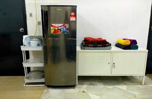 Tanjung Tanah Merah Apartment | Homestay WaDi, Apartment With Pool Near Beach