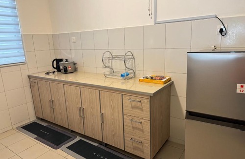 Pulau Sebang Apartment | Homestay Zailin A'Famosa