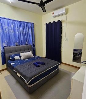 Kampung Merbau Patah House | Homestay ZaraMelly Kuala Terengganu