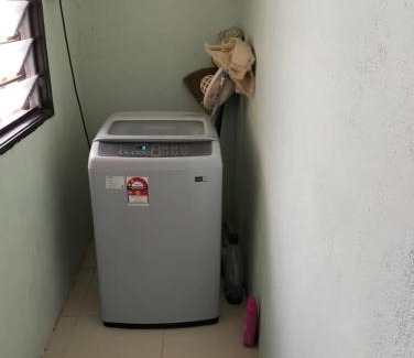 Kampung Permatang Janggus House | Homestay Zulaika Kota Aur