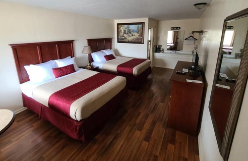 Branson Hotel | Homestead Motel