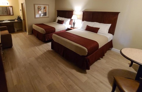 Branson Hotel | Homestead Motel