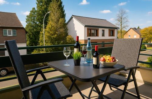 Osterath Apartment | Homestyle Studio near Düsseldorf Messe & Airport