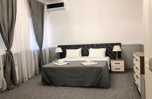 Rostov-on-Don Hotel | HomeSuites Hotel