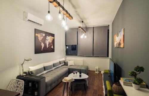 Thessaloniki City Centre Apartment | Homesweethome Apartments