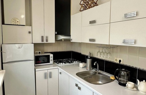 Chisinau Apartment | HomeSweetHome far away from home!